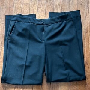 Ann Taylor Black Trousers